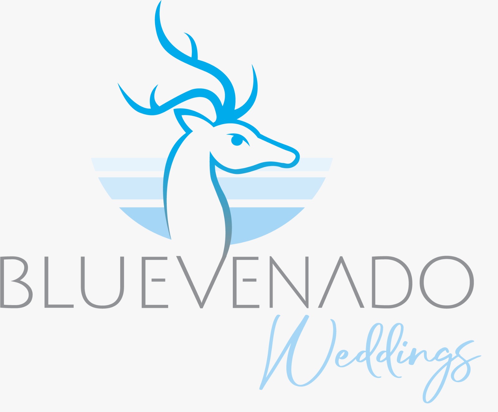 Blue Venado Weddings logo